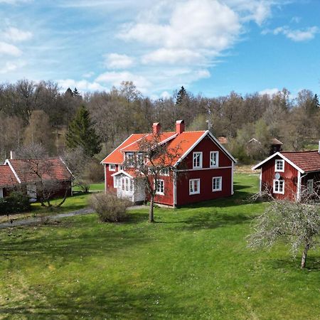 Villa Vilan - Countryside Lodging Skillingaryd Exterior foto