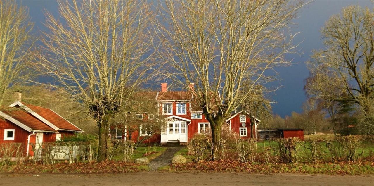 Villa Vilan - Countryside Lodging Skillingaryd Exterior foto